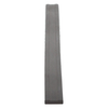 Door gasket profile MS18 in Brown, Front View. Replacement fridge door gasket produced by DSU Fridge Seal BV.