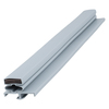 Door gasket profile 372-M in Grey, Inside View. Replacement fridge door gasket produced by DSU Fridge Seal BV.