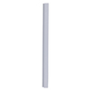 Door gasket profile 18-MC in Grey, Top View. Replacement fridge door gasket produced by DSU Fridge Seal BV.