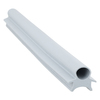 Door gasket profile 92-SIL in Grey, Outside View. Replacement fridge door gasket produced by DSU Fridge Seal BV.