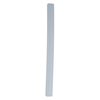 Door gasket profile 10-A in Grey, Top View. Replacement fridge door gasket produced by DSU Fridge Seal BV.