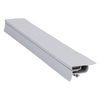 Door gasket profile 170-M in Grey, Outside View. Replacement fridge door gasket produced by DSU Fridge Seal BV.