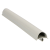 Door gasket profile 29-A in Grey, Outside View. Replacement fridge door gasket produced by DSU Fridge Seal BV.