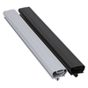 Door gasket profile 32-M in All Colors, Outside View. Replacement fridge door gasket produced by DSU Fridge Seal BV.