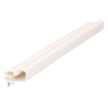 Door gasket profile 30-R in White, Inside View. Replacement fridge door gasket produced by DSU Fridge Seal BV.