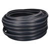 Door gasket profile 52-SIL in Grey, Front View. Replacement fridge door gasket produced by DSU Fridge Seal BV.