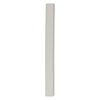 Door gasket profile 307-M in Grey, Top View. Replacement fridge door gasket produced by DSU Fridge Seal BV.