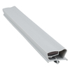 Door gasket profile 403-M in Grey, Outside View. Replacement fridge door gasket produced by DSU Fridge Seal BV.