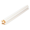 Door gasket profile 19-A in White, Inside View. Replacement fridge door gasket produced by DSU Fridge Seal BV.