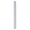 Door gasket profile 317-M in Grey, Top View. Replacement fridge door gasket produced by DSU Fridge Seal BV.