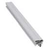 Door gasket profile 317-M in Grey 2, Outside View. Replacement fridge door gasket produced by DSU Fridge Seal BV.
