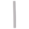 Door gasket profile 333-M in Grey, Top View. Replacement fridge door gasket produced by DSU Fridge Seal BV.