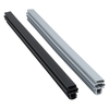 Door gasket profile 211-M in All Colors, Outside View. Replacement fridge door gasket produced by DSU Fridge Seal BV.