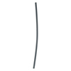 Door gasket profile 704-A in Dark Grey, Top View. Replacement fridge door gasket produced by DSU Fridge Seal BV.