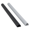 Door gasket profile 102-AS in All Colors, Outside View. Replacement fridge door gasket produced by DSU Fridge Seal BV. Material type: Soft PVC profile.