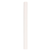 Door gasket profile 318-M in White, Top View. Replacement fridge door gasket produced by DSU Fridge Seal BV.
