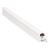 Door gasket profile 100-M in White, Outside View. Replacement fridge door gasket produced by DSU Fridge Seal BV.