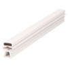 Door gasket profile 71-M in White, Inside View. Replacement fridge door gasket produced by DSU Fridge Seal BV.