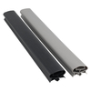 Door gasket profile 332-ME in All Colors, Outside View. Replacement fridge door gasket produced by DSU Fridge Seal BV. Material type: Extended life profile.