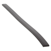 Door gasket profile B25 in Brown, Outside View. Replacement fridge door gasket produced by DSU Fridge Seal BV.