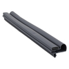Door gasket profile 30-M in Dark Grey, Outside View. Replacement fridge door gasket produced by DSU Fridge Seal BV.
