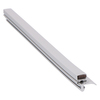 Door gasket profile 314-M in Grey, Outside View. Replacement fridge door gasket produced by DSU Fridge Seal BV.