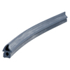 Door gasket profile 50-SIL in Light Grey, Inside View. Replacement fridge door gasket produced by DSU Fridge Seal BV.