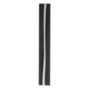 Door gasket profile 60-SIL in Grey, Top View. Replacement fridge door gasket produced by DSU Fridge Seal BV.