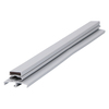 Door gasket profile 272-M in Grey, Inside View. Replacement fridge door gasket produced by DSU Fridge Seal BV.