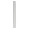 Door gasket profile 120-ME in Light Grey, Top View. Replacement fridge door gasket produced by DSU Fridge Seal BV. Material type: Extended life profile.