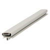 Door gasket profile 307-M in Grey, Inside View. Replacement fridge door gasket produced by DSU Fridge Seal BV.