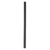 Door gasket profile CS20 in Brown, Top View. Replacement fridge door gasket produced by DSU Fridge Seal BV.