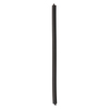 Door gasket profile 46-B in Black, Top View. Replacement fridge door gasket produced by DSU Fridge Seal BV.