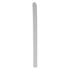 Door gasket profile M-101 in Grey, Top View. Replacement fridge door gasket produced by DSU Fridge Seal BV.