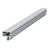 Door gasket profile 299-M in Grey, Inside View. Replacement fridge door gasket produced by DSU Fridge Seal BV.