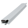 Door gasket profile 403-M in Grey, Inside View. Replacement fridge door gasket produced by DSU Fridge Seal BV.