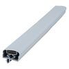 Door gasket profile 432-M in Grey, Inside View. Replacement fridge door gasket produced by DSU Fridge Seal BV.