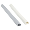 Door gasket profile 104-AS in All Colors, Outside View. Replacement fridge door gasket produced by DSU Fridge Seal BV. Material type: Soft PVC profile.