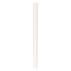 Door gasket profile 19-A in White, Top View. Replacement fridge door gasket produced by DSU Fridge Seal BV.