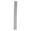 Door gasket profile 63-A in Grey, Top View. Replacement fridge door gasket produced by DSU Fridge Seal BV.