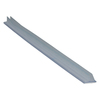 Door gasket profile 700-A in Grey, Outside View. Replacement fridge door gasket produced by DSU Fridge Seal BV.