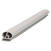 Door gasket profile 210-A in Grey, Inside View. Replacement fridge door gasket produced by DSU Fridge Seal BV.