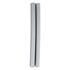 Door gasket profile 42-AE in Grey, Top View. Replacement fridge door gasket produced by DSU Fridge Seal BV. Material type: Extended life profile.