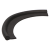 Door gasket profile 118 in Black 2, Outside View. Replacement fridge door gasket produced by DSU Fridge Seal BV.