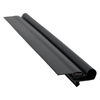 Door gasket profile 30-M+B in Black, Outside View. Replacement fridge door gasket produced by DSU Fridge Seal BV.
