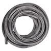 Door gasket profile 45-SIL in Grey, Top View. Replacement fridge door gasket produced by DSU Fridge Seal BV.