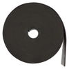 Door gasket profile 3-80 in Black, Top View. Replacement fridge door gasket produced by DSU Fridge Seal BV.