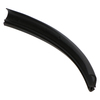 Door gasket profile 47-B in Black, Outside View. Replacement fridge door gasket produced by DSU Fridge Seal BV.