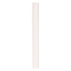 Door gasket profile 105-MC in White, Top View. Replacement fridge door gasket produced by DSU Fridge Seal BV.