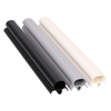 Door gasket profile 20-AS in All Colors, Outside View. Replacement fridge door gasket produced by DSU Fridge Seal BV. Material type: Soft PVC profile.